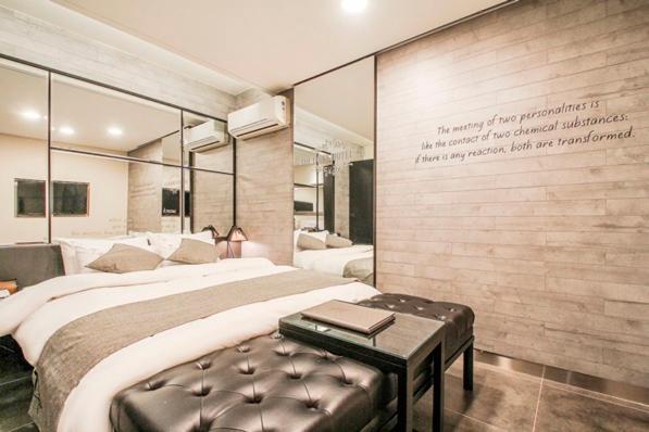 Hotel 2.4 Сеул Номер фото