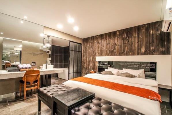 Hotel 2.4 Сеул Номер фото