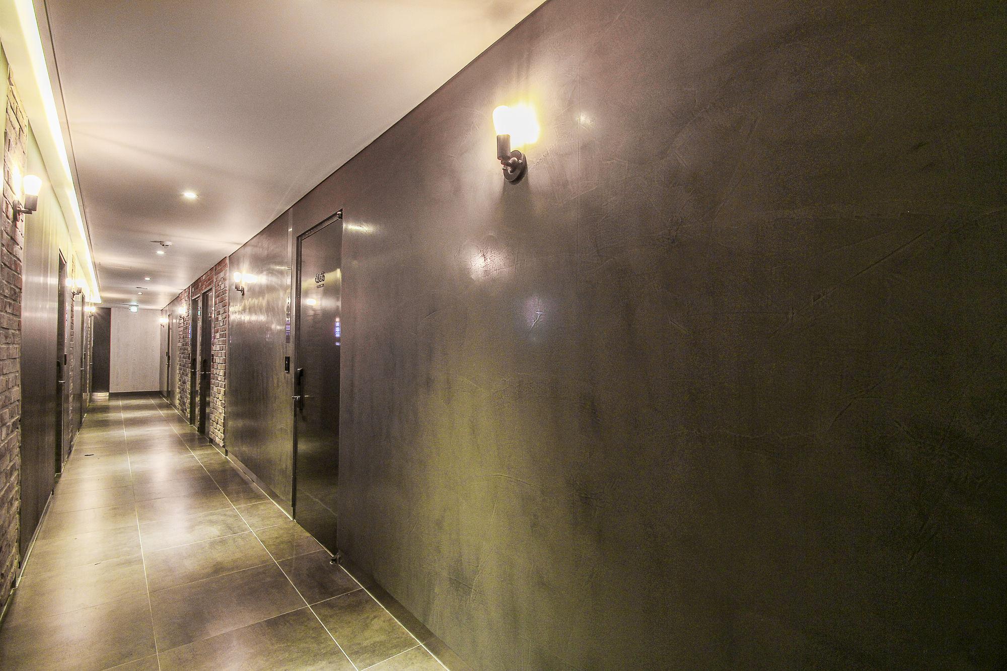 Hotel 2.4 Сеул Екстер'єр фото