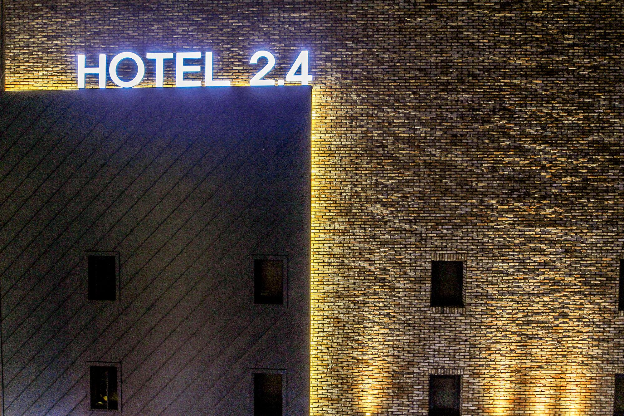 Hotel 2.4 Сеул Екстер'єр фото