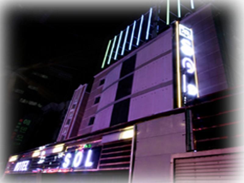 Hotel 2.4 Сеул Екстер'єр фото