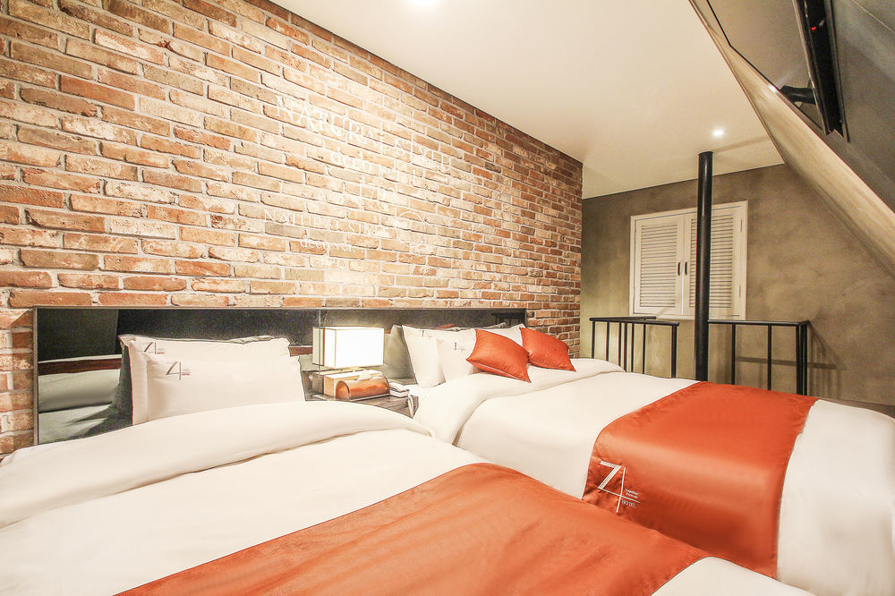 Hotel 2.4 Сеул Екстер'єр фото