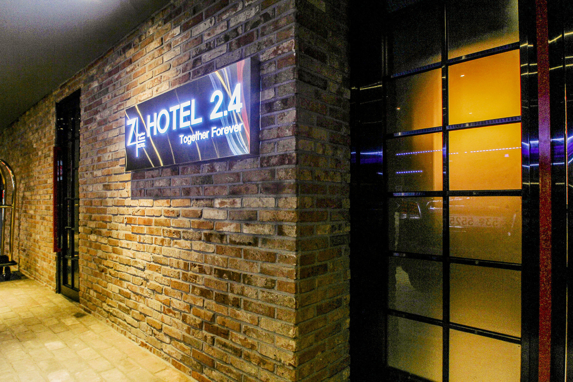 Hotel 2.4 Сеул Екстер'єр фото